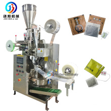 JB-180C Low price automatic tea bag packing machine with string and tag